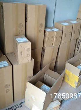 议价2711-NC1 美国 罗克韦尔 AB 70V MAX TWD PAIR  质保 2711NC1