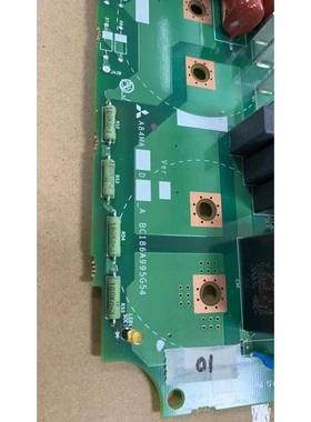 非实价议价议价A84MA5.5D60-A BC186A995G54全新原装三菱变频器A8