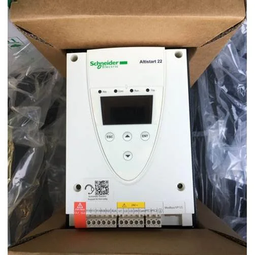 非实价议价议价大量现货 施耐德软启动 ATS22C14Q 75KW 三相230-4