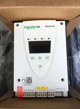 非实价议价议价大量现货 施耐德 ATS48D75Y 软启动器 全新原装 现