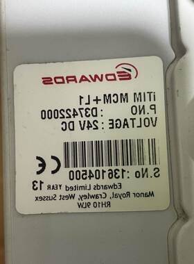 非实价议价议价询价爱德华干泵通讯模块iTIM MCM+L1 D37422000议