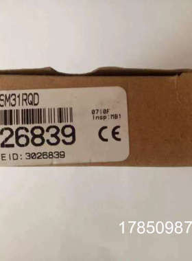 议价正品Banner邦纳光电开关 SM31RQD 26839议价