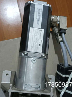 议价BG75X25SI伺服马达BG 75X50SI 议价 实物拍摄议价