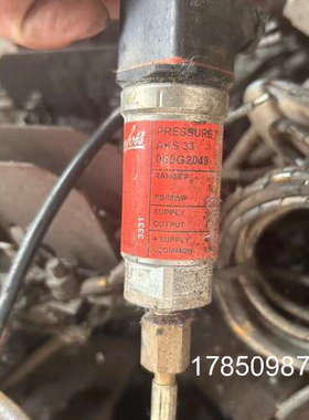 议价丹佛斯AKS33压力感测器变送器 060G2049议价