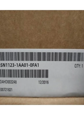 非实价议价议价单轴驱动功率模块6SN1123-1AA01/1AAO1-0FA1/OFA1