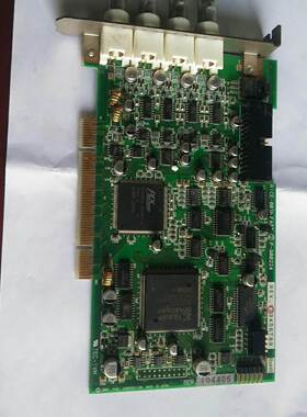 议价商品勿拍RlCE一001b FAST②P一900224采集卡 拆议价商品勿拍