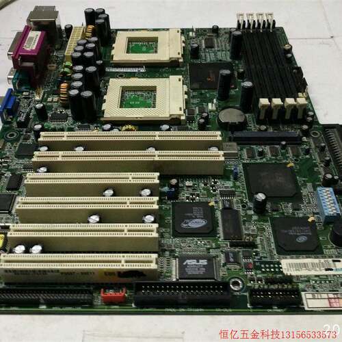 非实价议价议价拍前询价:P3537-69011 TC3100 370 主板 双370CPU
