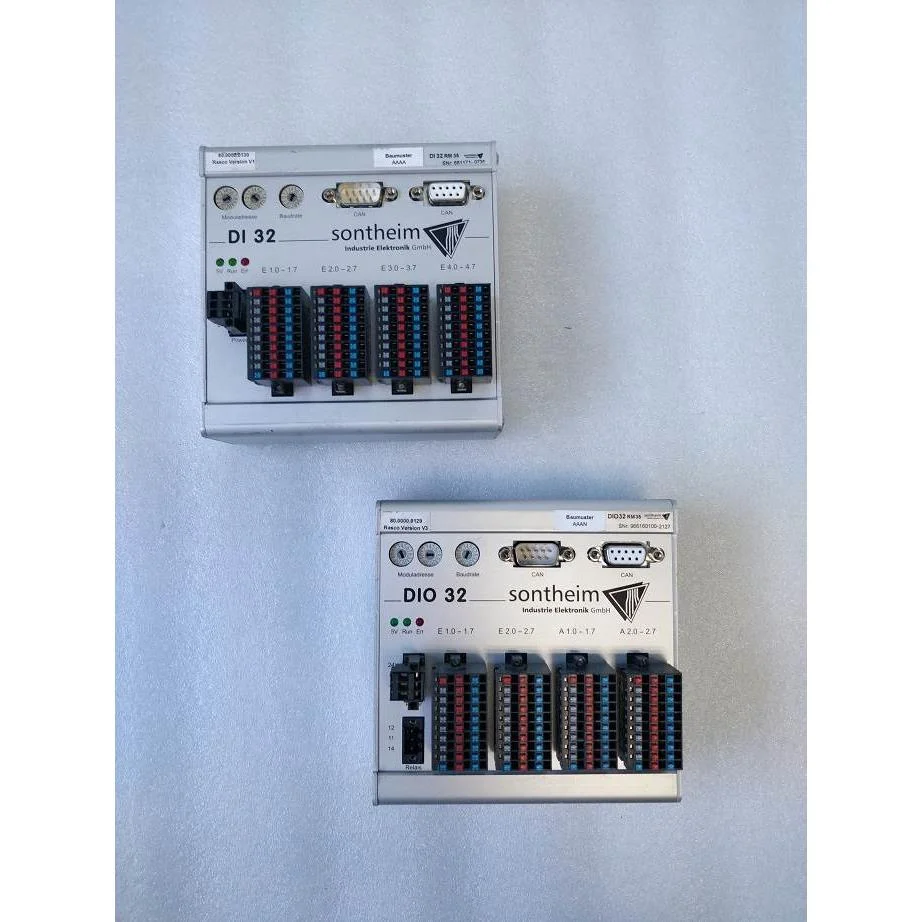 非实价议价议价 DI32 DIO32 DO32 输入输出模块 原装拆机件非实价