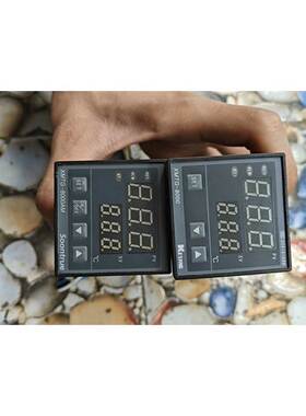 非实价议价议价包装机温控器一对 XMTG-8000AM XNTG-B808非实价议