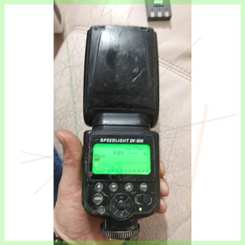 非实价议价议价议价议价议价斯丹德SPEEDLIGHT DF-800闪光灯议价