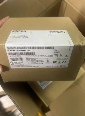 非实价议价议价6GK5216-0BA00-2AB2SCALANCE XB216交换机6GK52160