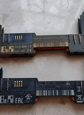 非实价议价议价 X20BM15PLC模块底座全新原装现货供应出售非实价