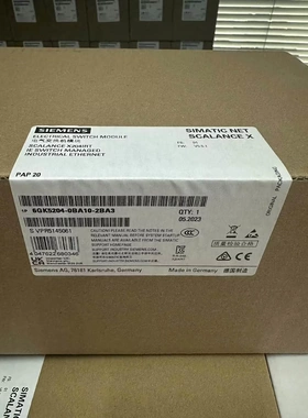 非实价议价议价6GK5204-0BA10-2BA3X204IRT交换机RJ45接口5204-0B