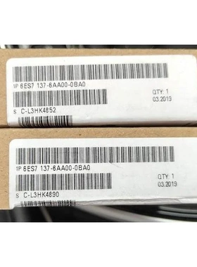 非实价议价议价ET200SP CMPTP通信模块6ES7137-6AA00/6AAOO-0BA0/