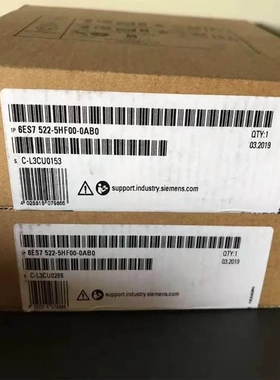 非实价议价议价原装6ES7522-5HF00-0AB05FF00数字量模块6ES75225H