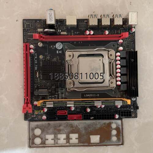 议价议价议价+x79板u内存三件套，E5-2650CPU，16三星内议价议价