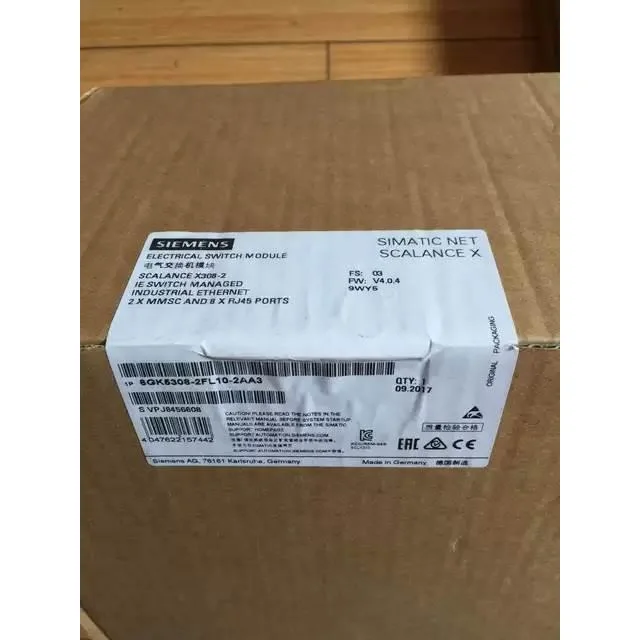 非实价议价议价6GK5308-2FM10-2AA3西门子交换机 6GK5308-2FM10-2