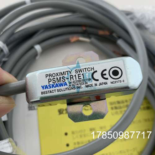 议价日本安川YASKAWA磁性开关PSMS-R1E1议价