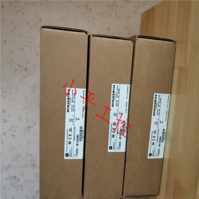 非实价议价议价全新原装AB总线模块1732ES-IB12XOB4 现货包邮没开