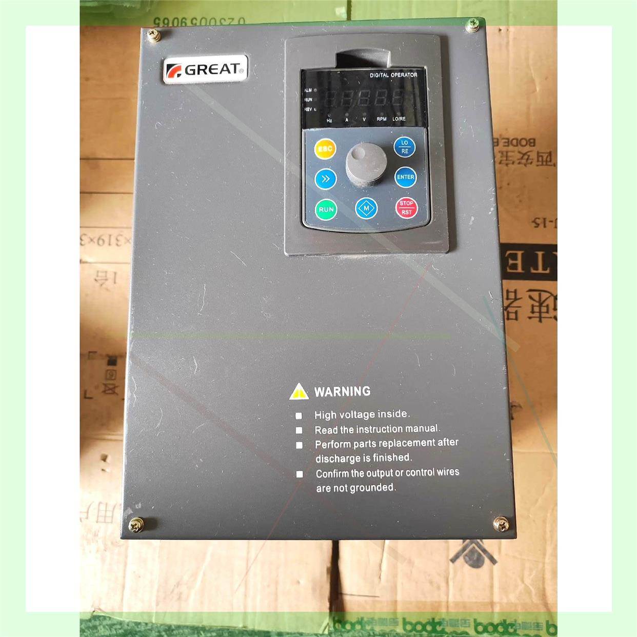 非实价议价议价格立特变频器VC5000E-011G3/015P3非实价议价议价