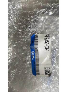 非实价议价议价SMC全新原装PF2A511-03-1流量开关，工程剩余非实