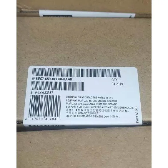 非实价议价议价6ES7650-8PC00-1AA0全新原装ET200PA SMART模块现