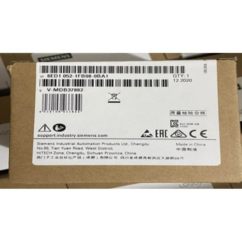 非实价议价议价LOGO!主机24RC逻辑模块6ED1052-1HB00/1HBOO-0BA6/