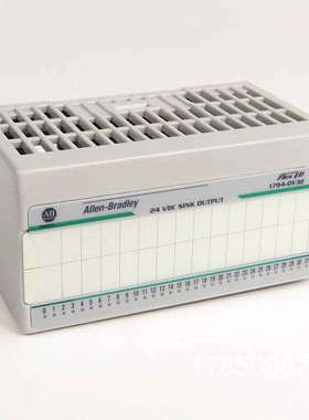 议价美国罗克韦尔Allen-BradleyAB1794-OB16输模块质保1年议价