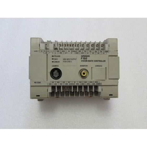 非实价议价议价欧姆龙 F150-C10E-3 一个重量7两 在16-3右非实价