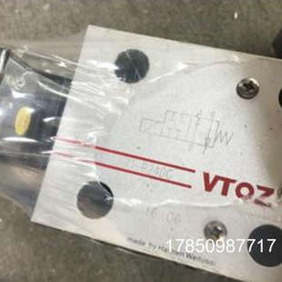 WDP D液控换向阀 2631 S议价 议价VTOZWDP 3711