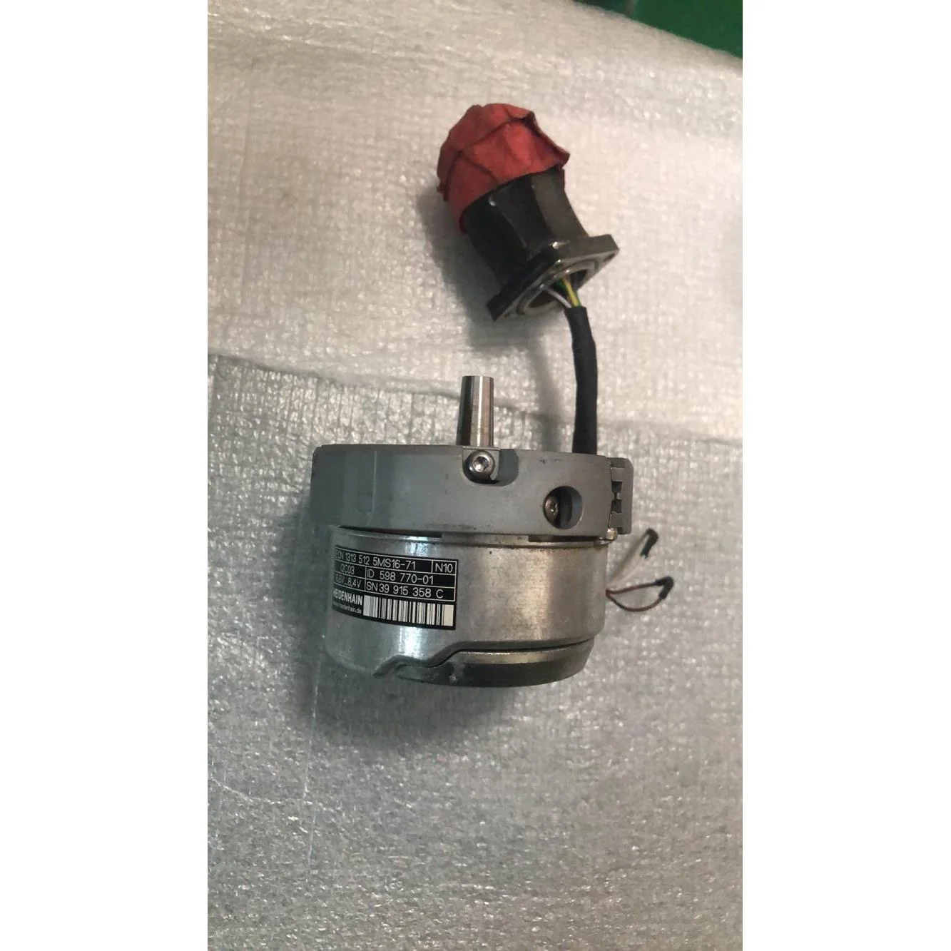 非实价议价议价海德汉编码器 ECN1313 512 5MS16-71 ID598 770-01