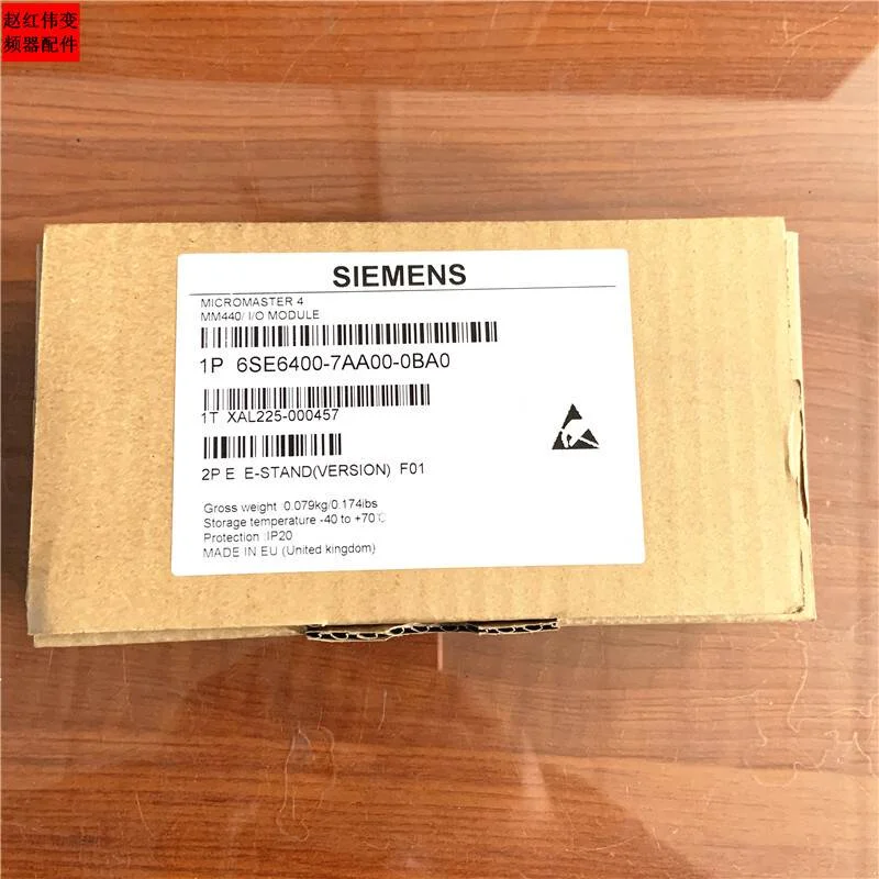 非实价议价议价440变频器VEKTOR I/O模块6SE6400-7AA00/7AAOO-0BA