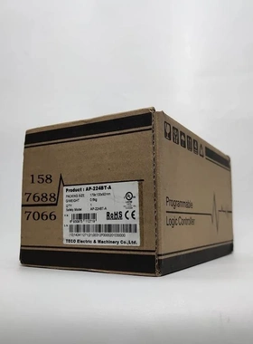 非实价议价议价东元AP-224BT-A 全新现货12点输入12点输出 晶体管