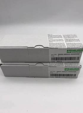 议价议价拍前询价~8000-58522-0000000 MURR 德国穆尔80议价议价