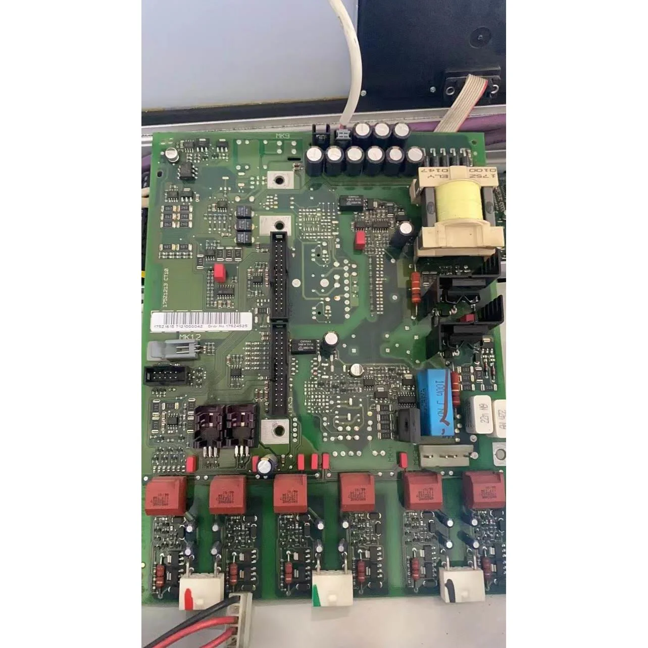 非实价议价议价175Z1213 CT10 二手丹佛斯变频器驱动板 电源板非