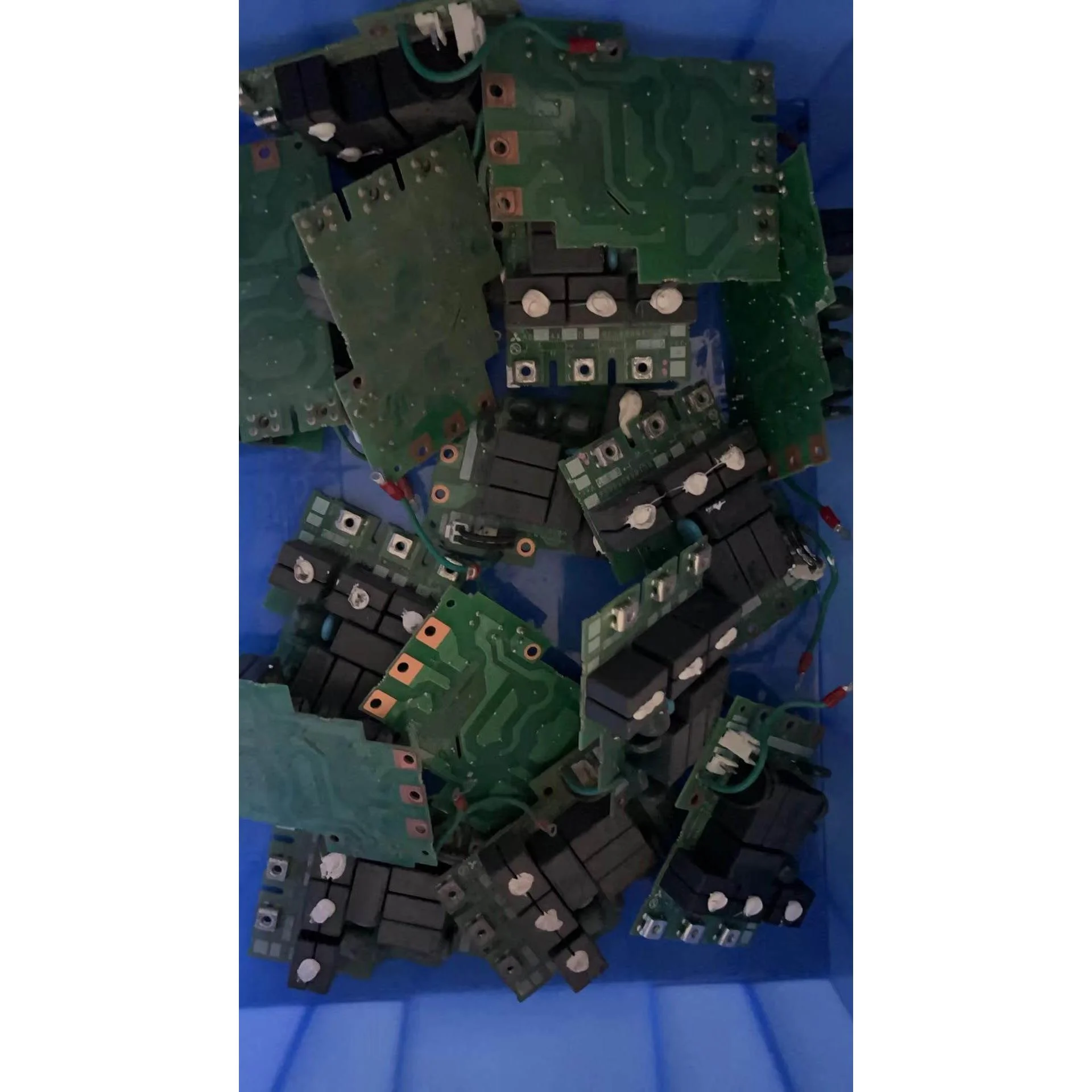 非实价议价议价二手A84AX22D BC186A955G54三菱变频器吸收电源板