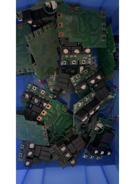 非实价议价议价二手A84AX22D BC186A955G54三菱变频器吸收电源板