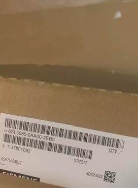 非实价议价议价6SL3055-0AA00/OAAOO-2EB0/2EBOS120 CBE20 PROFIN