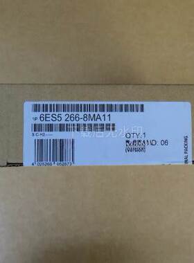 非实价议价议价6ES5 266-8MA11 S5 定位模块IP 266 6ES5266-8MA11