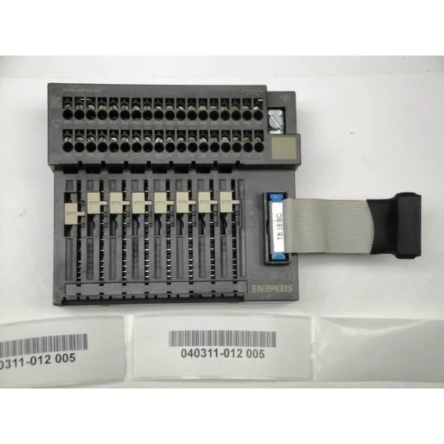 非实价议价议价TERINAL BLOCK TB16SC 6ES7120-0AH01-0AA0非实价