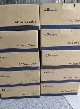 非实价议价议价LS伺服驱动L7SA020B，2KW伺服驱动，全新剩余，原