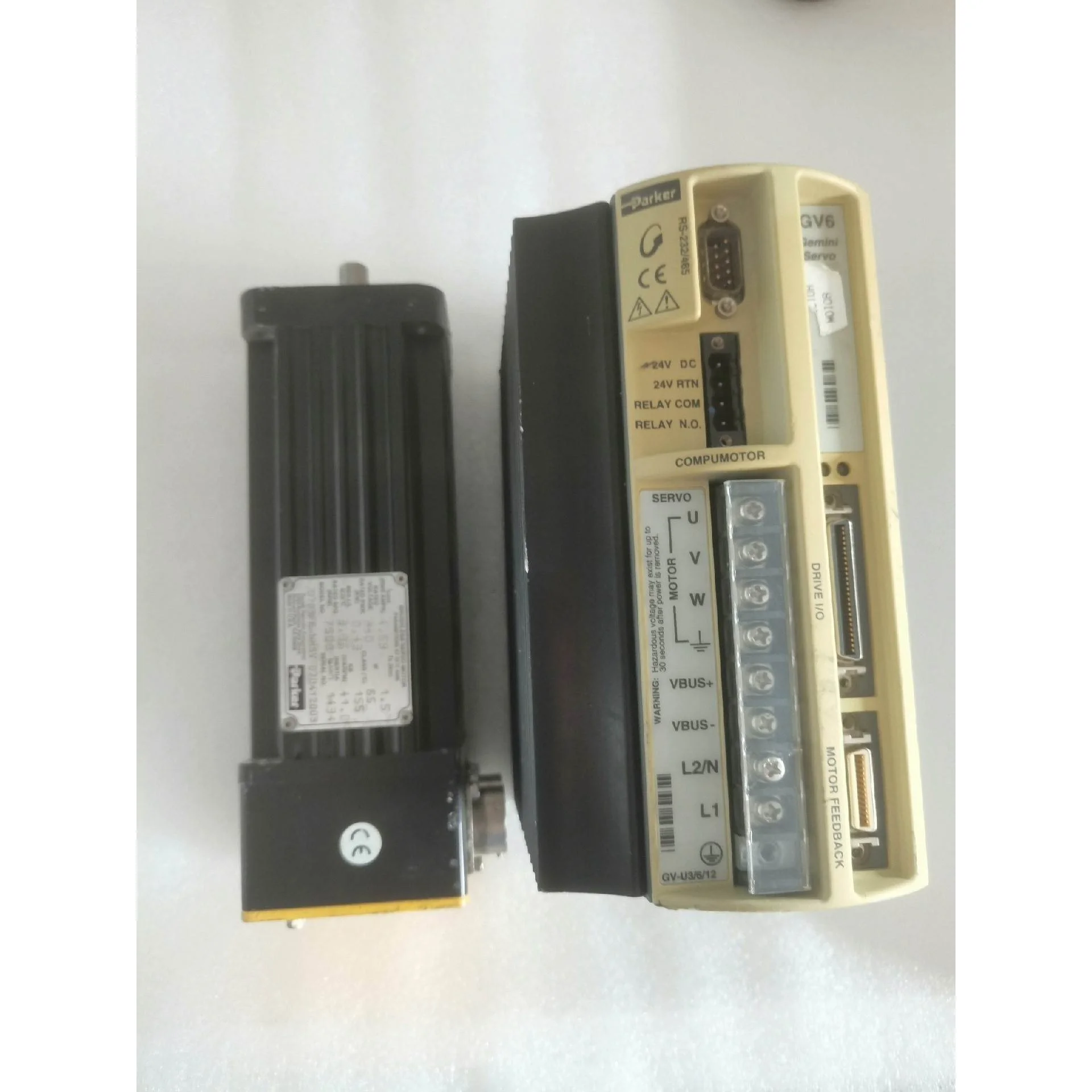 非实价议价议价PARKER驱动器 GV6-U6E J0703FE-NMS 拍前询价非实