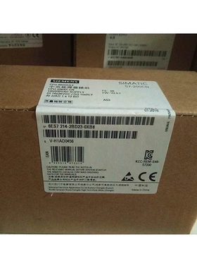 非实价议价议价S7-200CPU224XP AC/DC/Rly 14输入/10出6ES7214-2B
