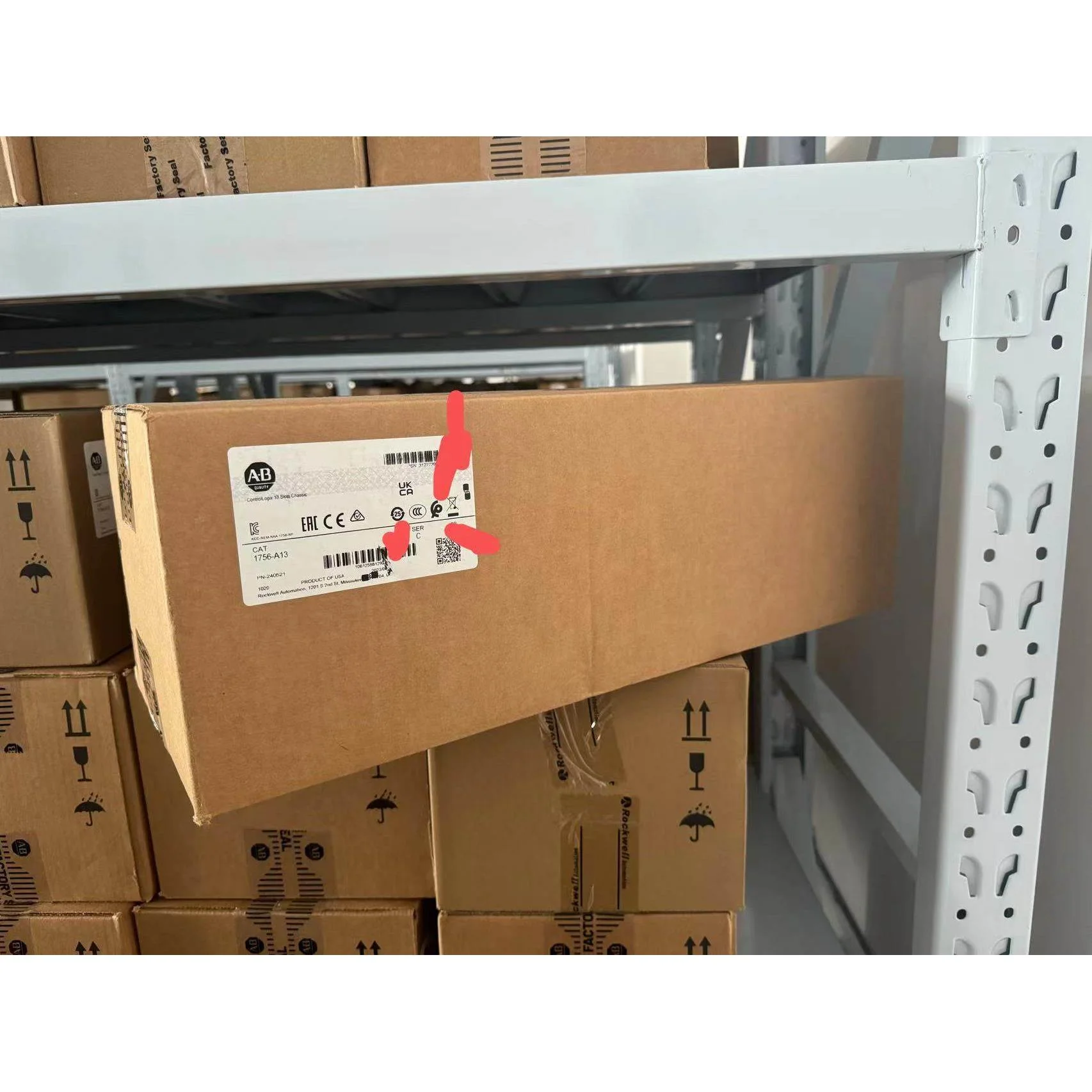 非实价议价议价全新原装罗克韦尔AB1756A13机架非实价议价议价