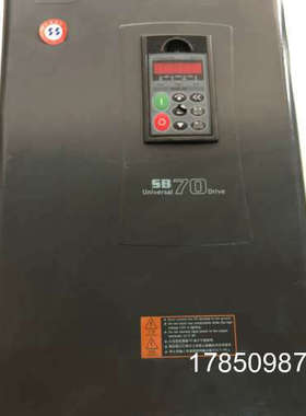 议价森兰SB70G30 30KW 380V 实物图。议价