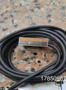 议价雷尼绍 rgh28y  0.1u 高精度读数头议价