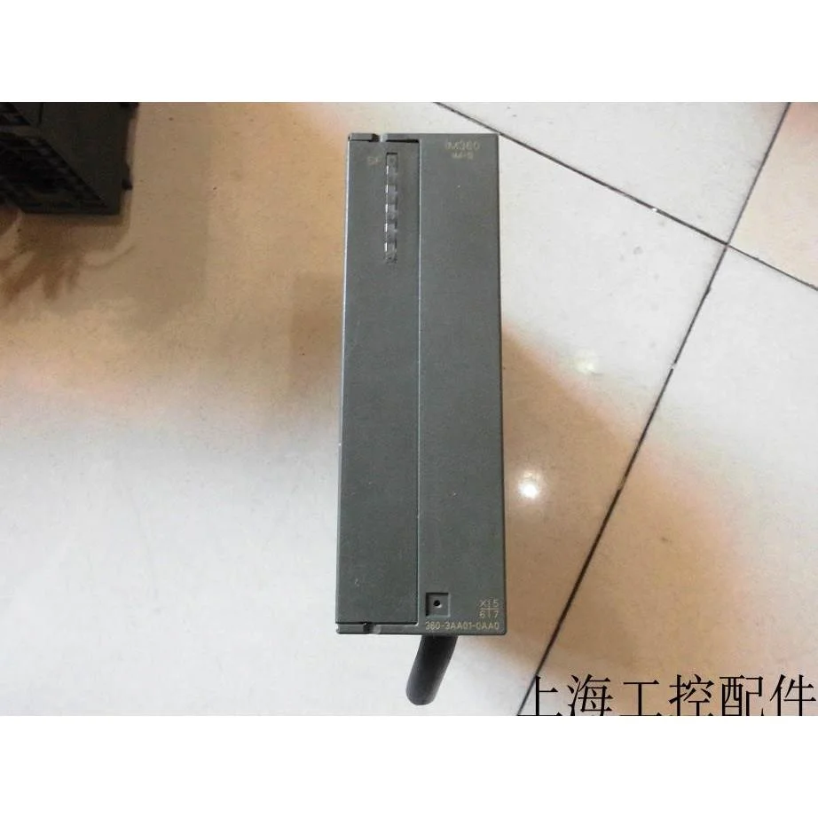 非实价议价议价6ES7360-3AA01-0AA0 西门子模块 二手原装拆机非实