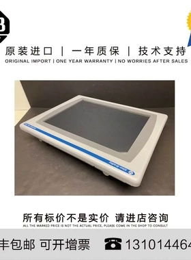 非实价议价议价Allen-Bradley 2711P-K12C15A1 4.958 KG PanelVie