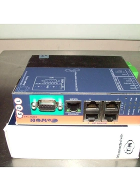 非实价议价议价Cosy 141 PI Industrial VPN Router EC51460非实