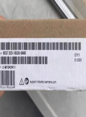 非实价议价议价6ES7323-1BL00-0AA0 S7-300 SM323 16数字输入16数